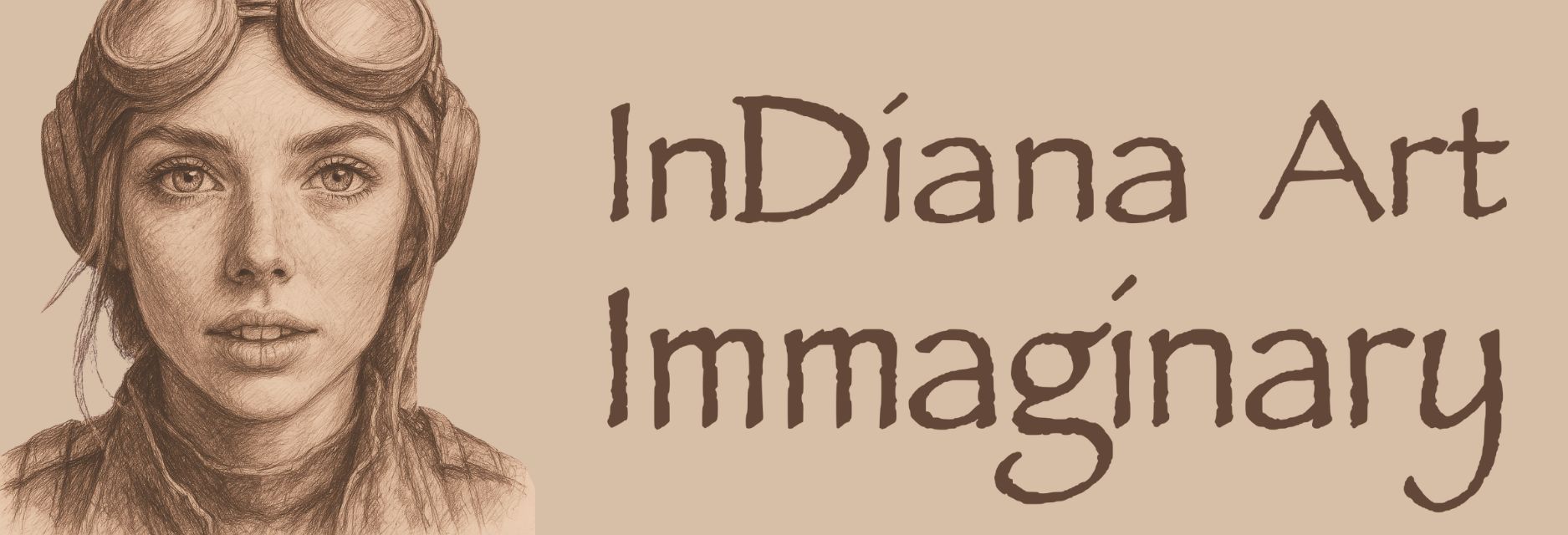 InDiana Imaginary Art Logo